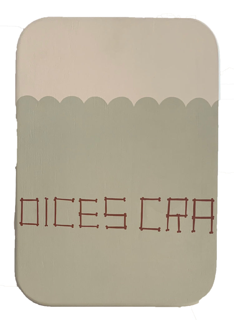 Jim Houser 'Voices Crack'