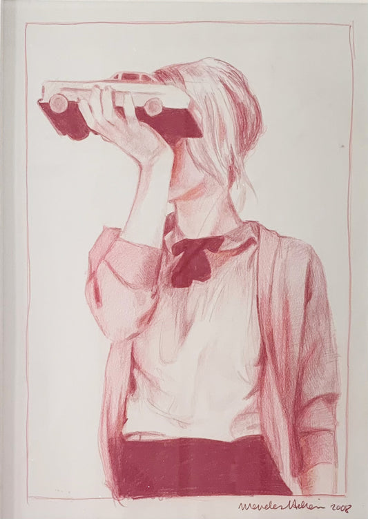 Mercedes Helnwein 'Faking It'