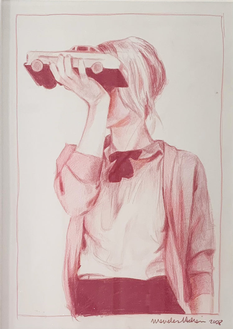 Mercedes Helnwein 'Faking It'