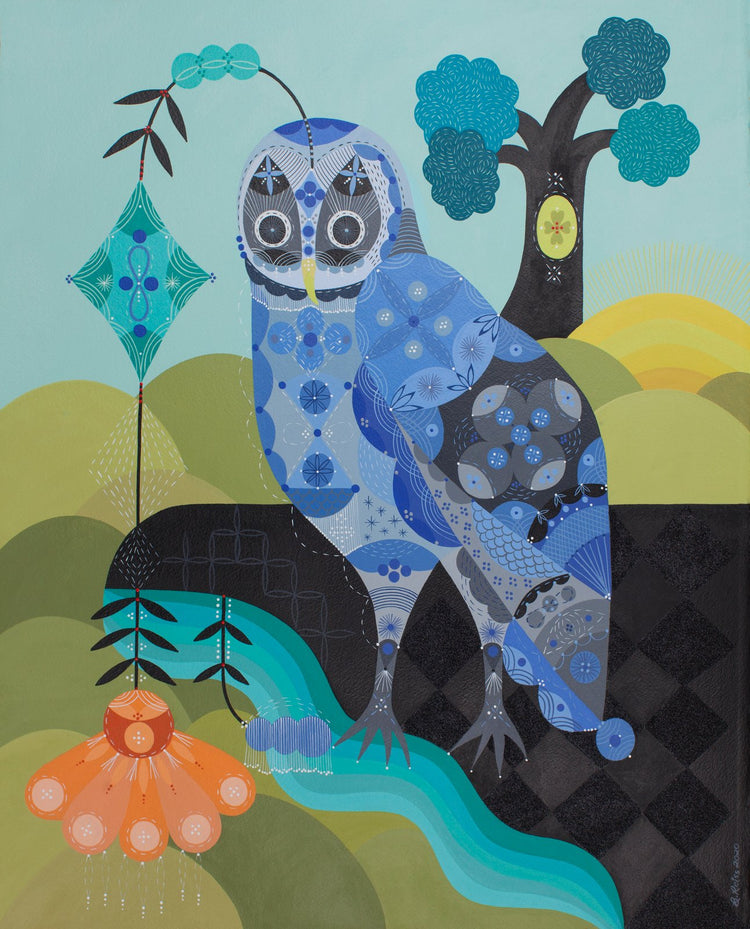 Bunnie Reiss 'Dream Owl'