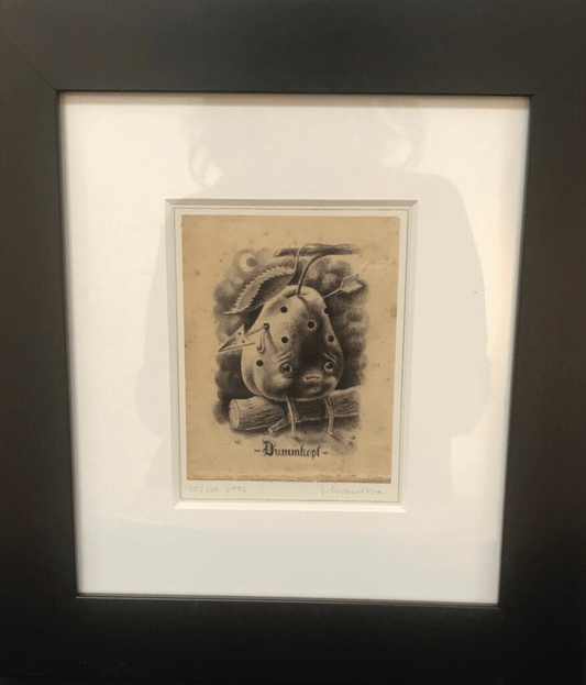 Femke Hiemstra 'Dummkopf'