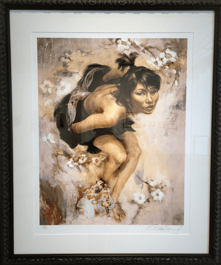 Kent Williams 'Shunga'