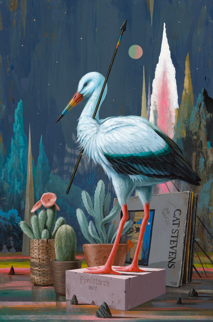 Jeff Soto 'Migration'