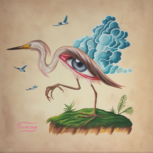 Rafael Silveira 'Clarivoyance'