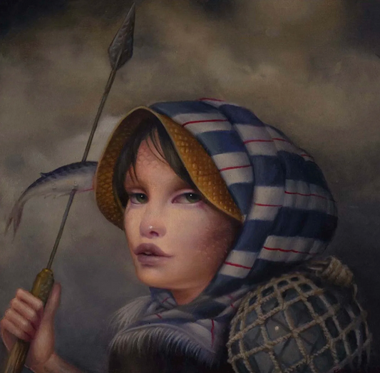 Steven Daily 'Fishwives'