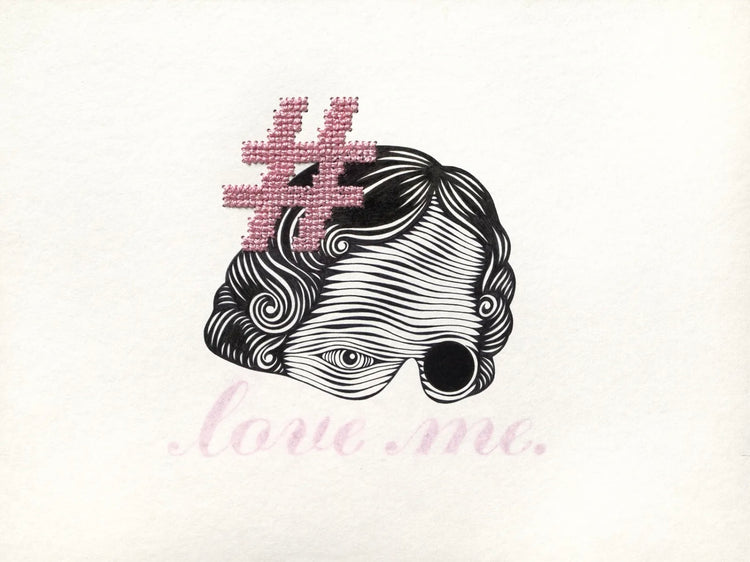 Samantha Harrison: "Love Me When I Am Ugly"