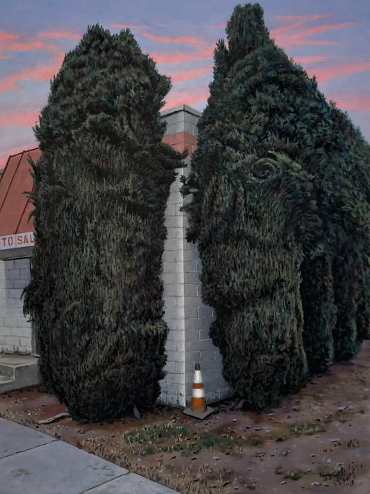 Jamie F. Adams 'Totems'