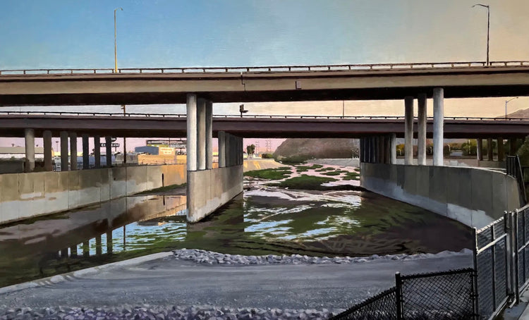 Jamie F. Adams 'Confluence'