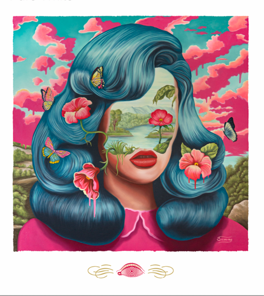 Rafael Silveira "Magnetic" Limited Edition Print