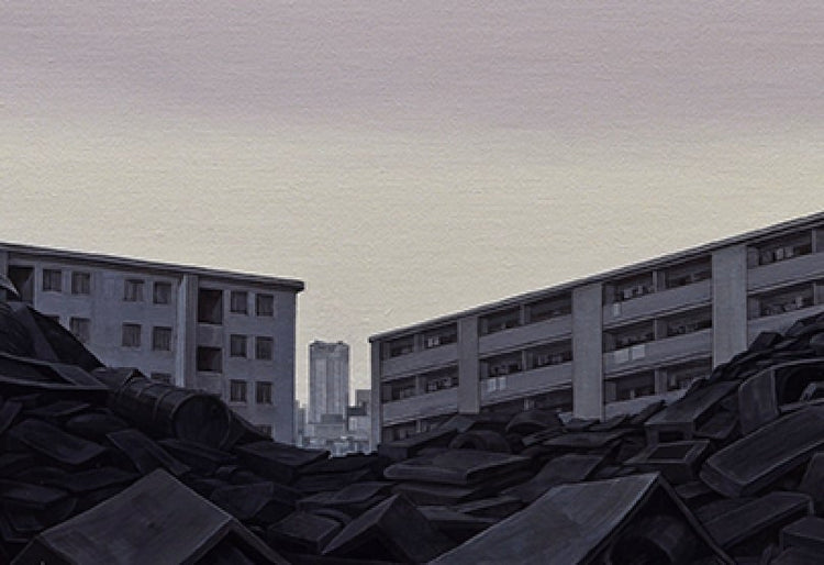 Masakatsu Sashie 'COMPLEX'