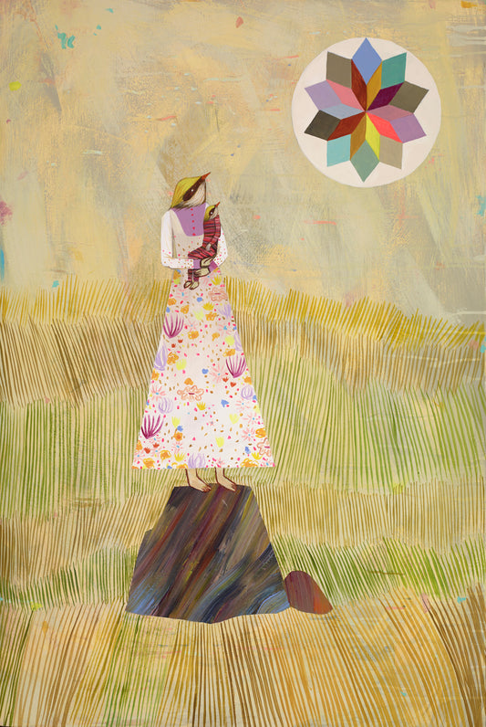 Deedee Cheriel 'The Source of Everything is Profound'