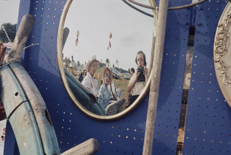 Vivian Maier 'Self Portrait, Chicago, September 1969'