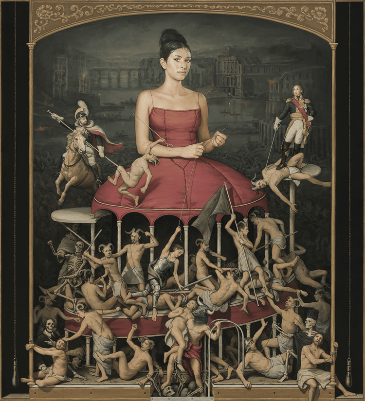 Alan Macdonald 'We Could Be Heroes'