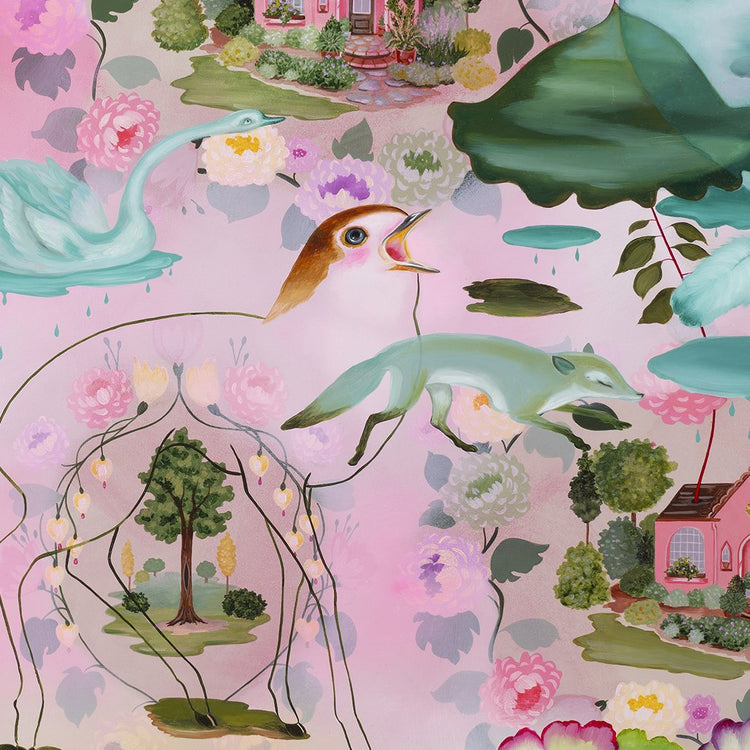 Jennybird Alcantara 'Wanderlust'