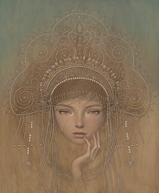 Audrey Kawasaki 'Charlotta'