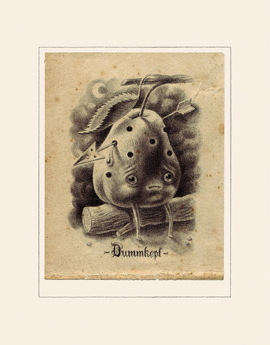 Femke Hiemstra 'Dummkopf'