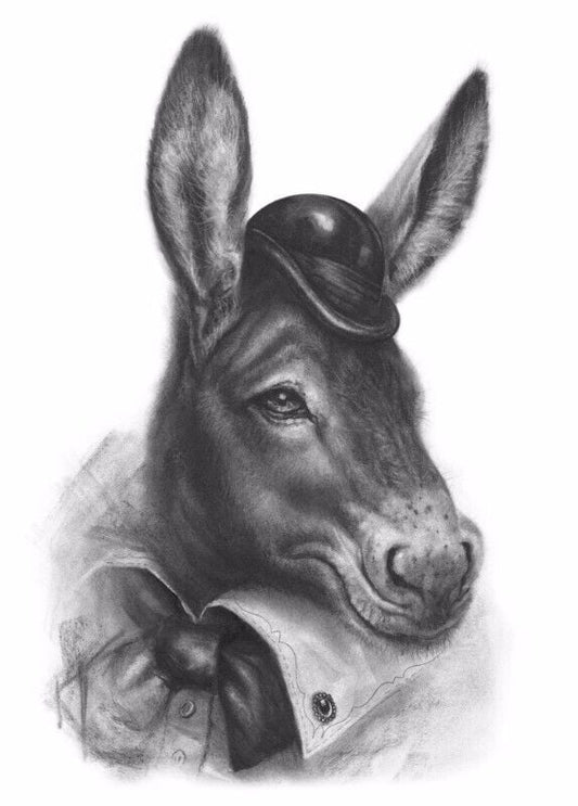 Greg 'Craola' Simkins 'Lampwick' (Print)