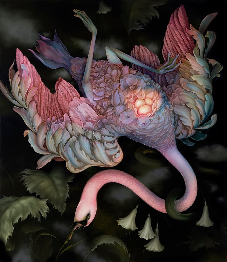 Jennybird Alcantara 'Pearl Diver'