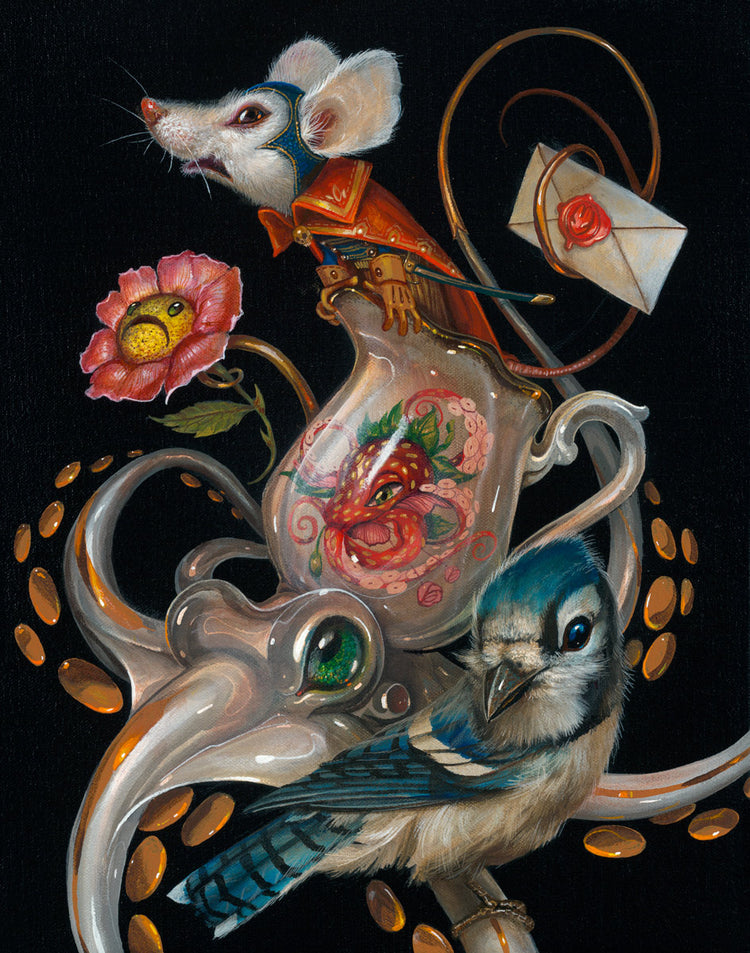 Greg 'Craola' Simkins 'Salt'