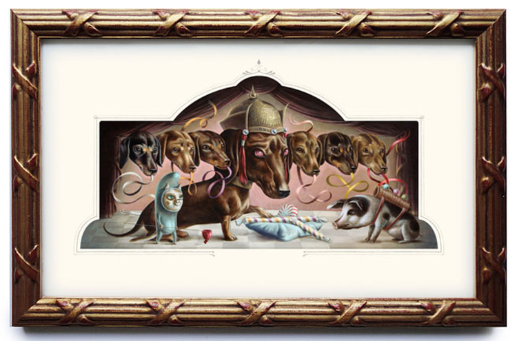 Femke Hiemstra 'Candy Maker'