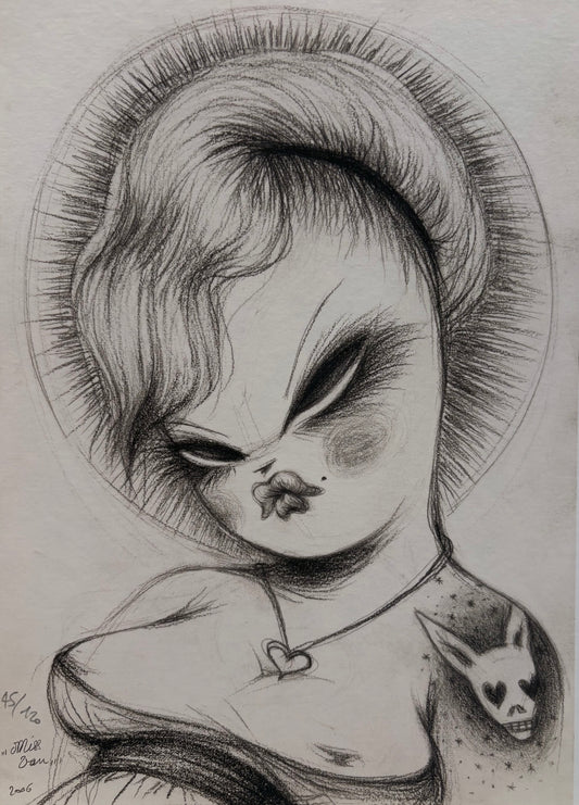 Miss Van '3 of 3 Virgenes, Series 2'