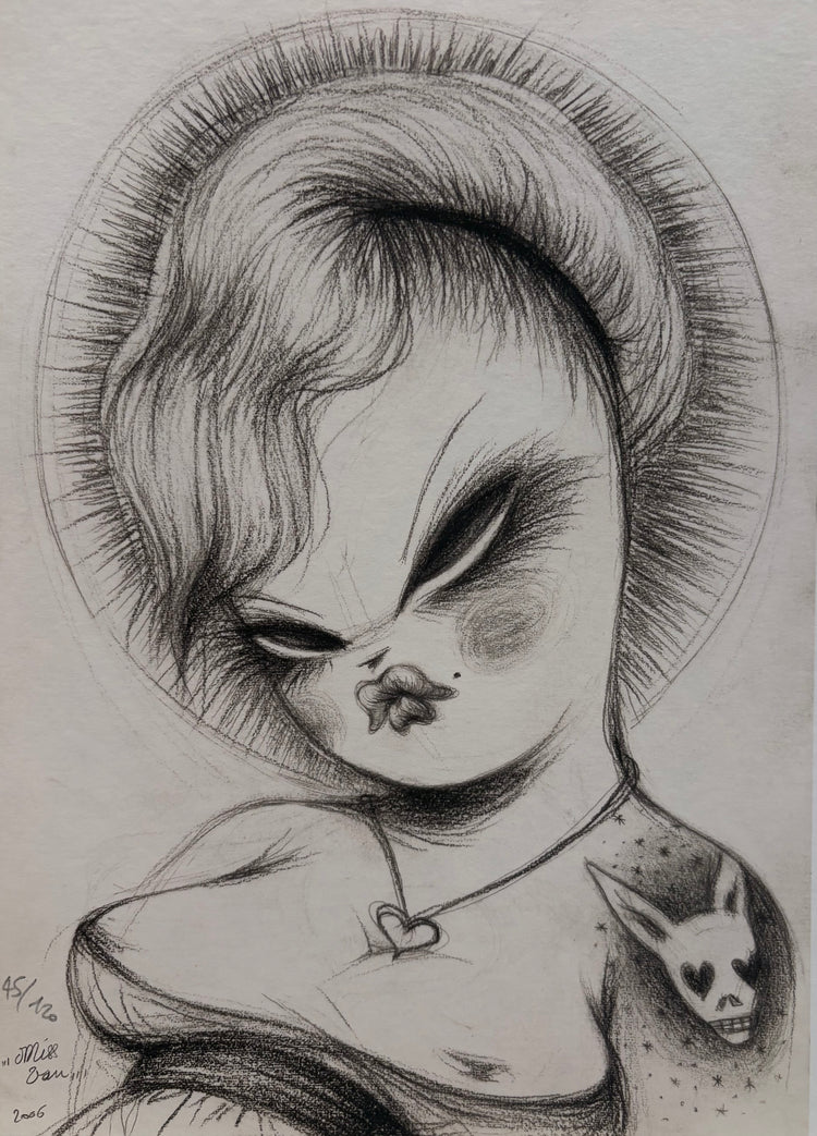 Miss Van '3 of 3 Virgenes, Series 2'