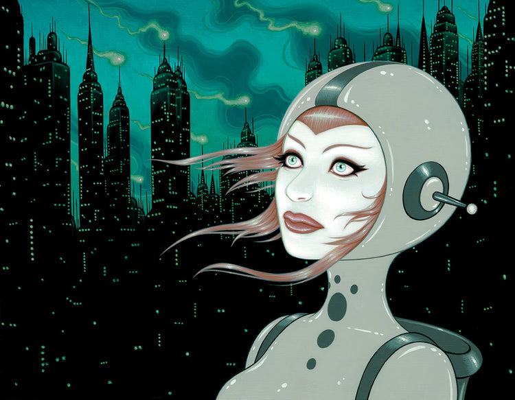Tara McPherson 'Why I Do What I Do'